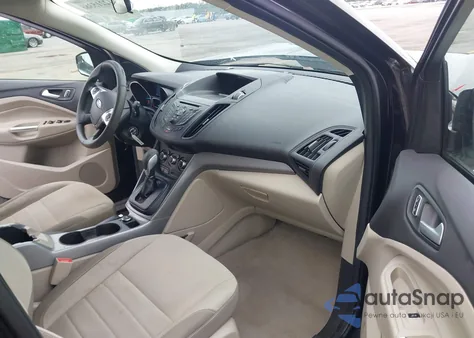 2015 Ford Escape Se z USA, uszkodzony, nr VIN 1FMCU0GX0FUA39706